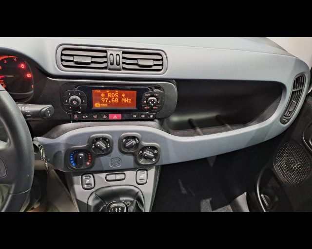FIAT New Panda usata, con Controllo automatico clima