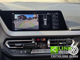 BMW 120 usata, con Park Distance Control