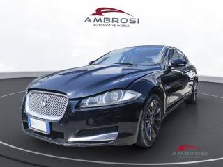 JAGUAR XF 2.2 D 190 CV - MOTORE ROTTO - PER OPERATORI DEL SE