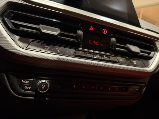 BMW 116 usata, con Park Distance Control