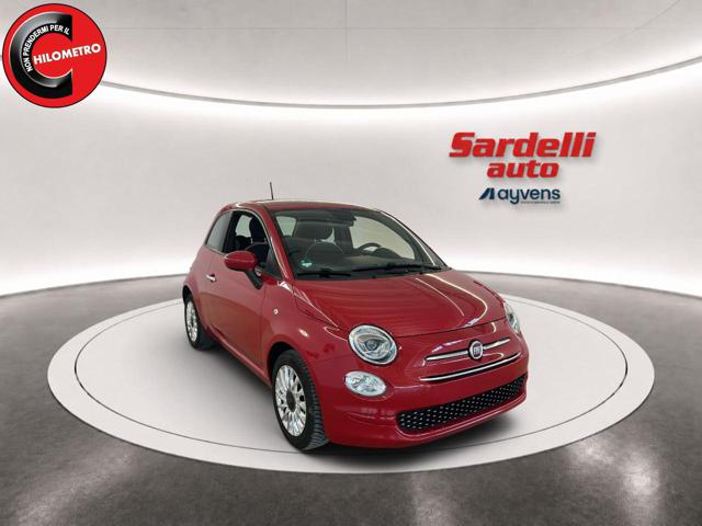 FIAT 500 usata, con Airbag