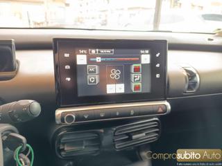 CITROEN C4 Cactus usata, con Sedile posteriore sdoppiato