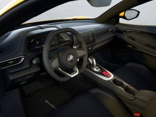 LOTUS Emira usata, con Touch screen