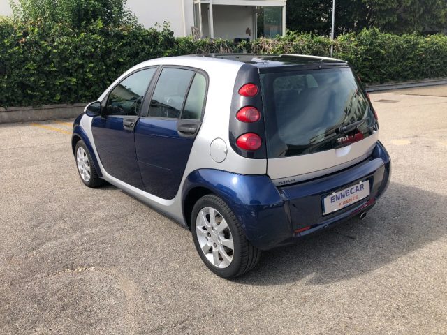 SMART ForFour usata, con Airbag Passeggero