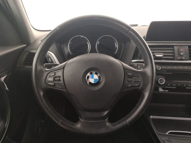 BMW 116 usata, con ESP