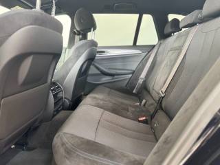 BMW 520 usata, con Cruise Control