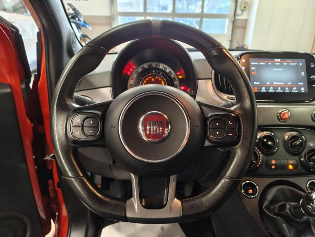 FIAT 500 usata, con Cerchi in lega