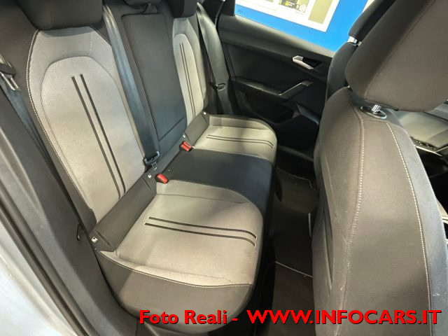 SEAT Leon usata, con Boardcomputer