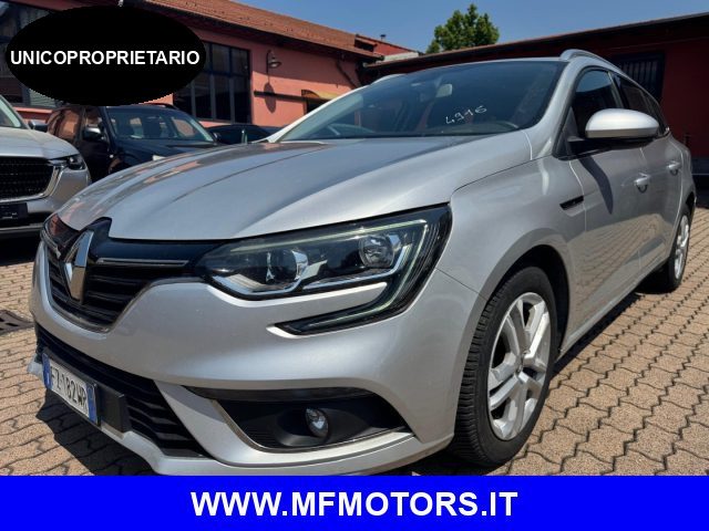 RENAULT Megane usata, con ABS