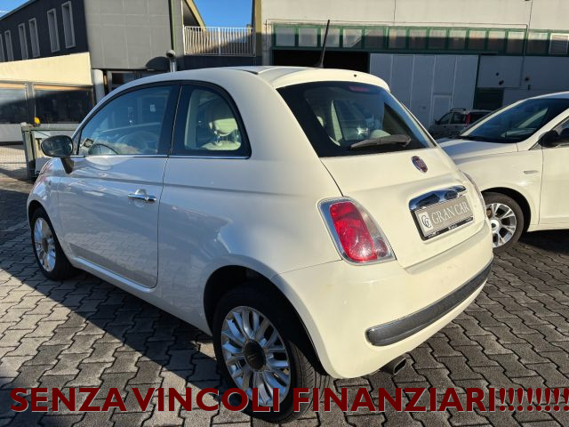 FIAT 500 usata, con Boardcomputer