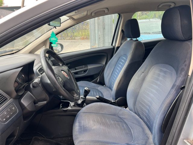 FIAT Grande Punto usata, con Immobilizzatore elettronico