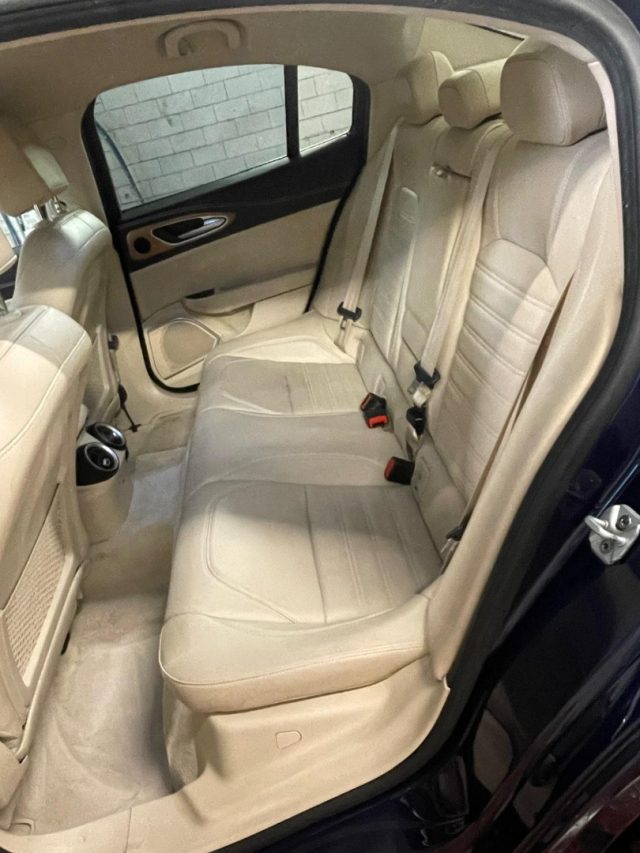 ALFA ROMEO Giulia usata, con Airbag laterali