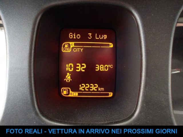 FIAT Panda usata, con Climatizzatore