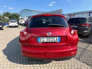 NISSAN Juke usata, con Alzacristalli elettrici
