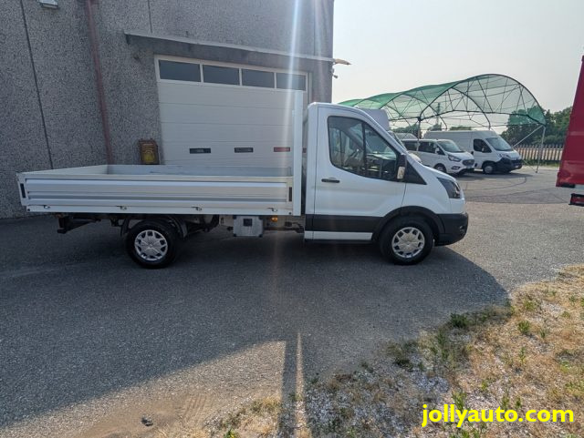 FORD Transit usata, con Autoradio