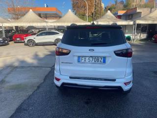FORD EcoSport usata, con Controllo trazione