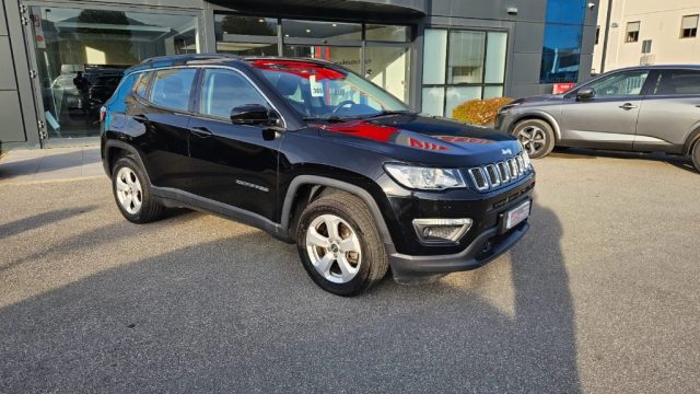 JEEP Compass usata, con Airbag laterali