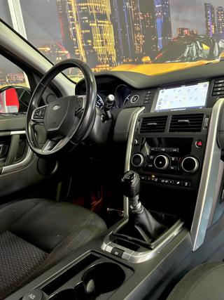 LAND ROVER Discovery Sport usata, con Park Distance Control