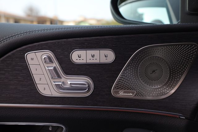 MERCEDES-BENZ GLE 350 usata, con Sedili ventilati