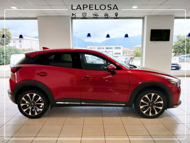 MAZDA CX-3 usata, con ABS