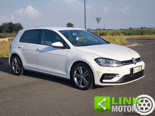 VOLKSWAGEN Golf 7 1.6 TDI DSG Sport Bluemotion Technology R Line