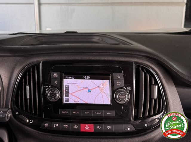 FIAT Doblo usata, con Autoradio digitale
