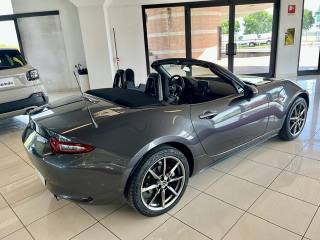MAZDA MX-5 usata, con Boardcomputer