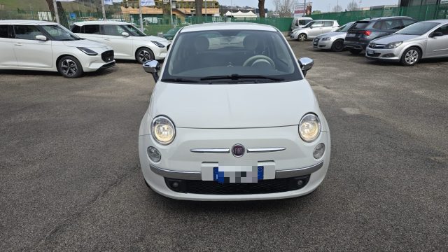 FIAT 500 usata, con Chiusura centralizzata