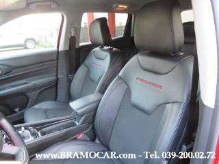 JEEP Compass usata, con Touch screen