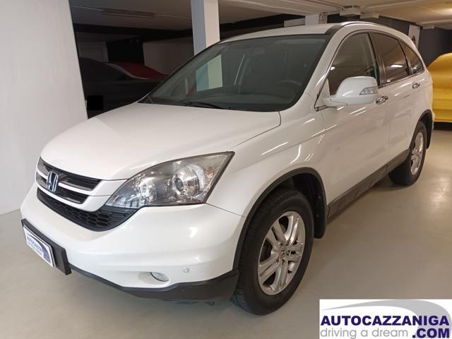 HONDA CR-V usata, con ABS