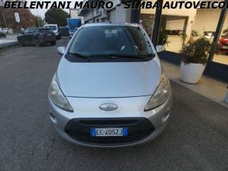 FORD Ka usata, con Servosterzo