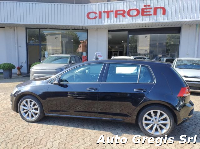 VOLKSWAGEN Golf usata, con Airbag