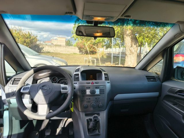 OPEL Zafira usata, con Cronologia tagliandi