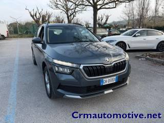SKODA Kamiq PROMO FINAZIAMENTO 1.0 G-Tec Style