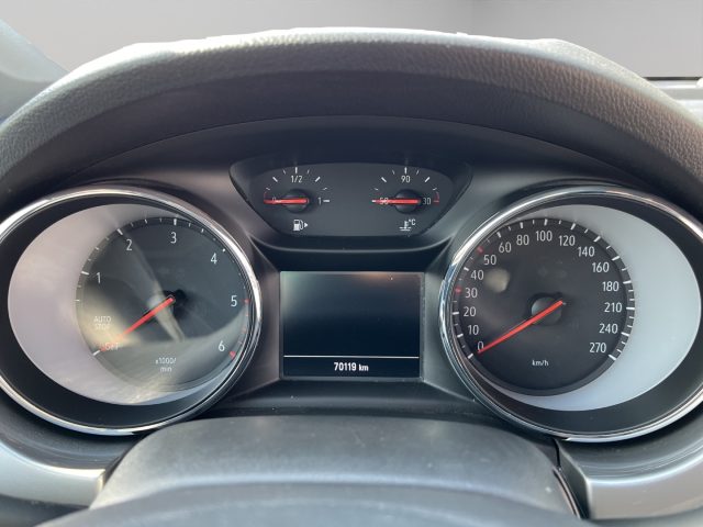 OPEL Astra usata, con Immobilizzatore elettronico