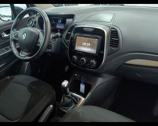 RENAULT Captur usata, con Filtro antiparticolato