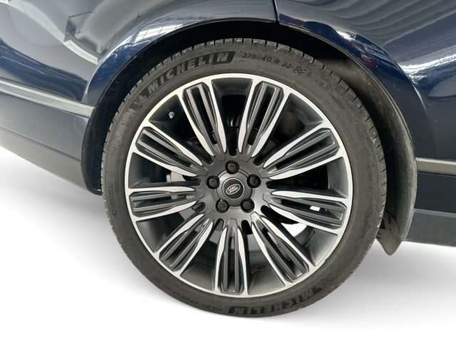 LAND ROVER Range Rover usata, con Climatizzatore