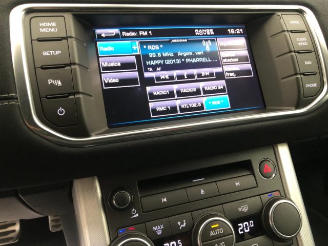 LAND ROVER Range Rover Evoque usata, con Fari Xenon