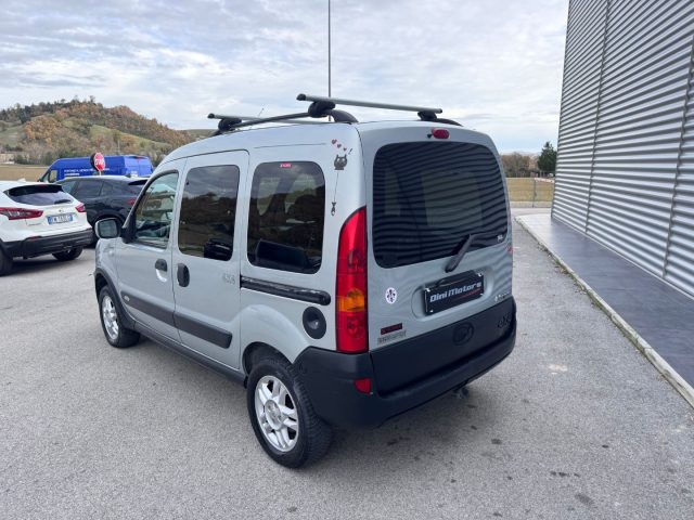 RENAULT Kangoo usata, con Climatizzatore
