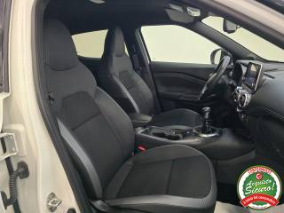 NISSAN Juke usata, con Touch screen