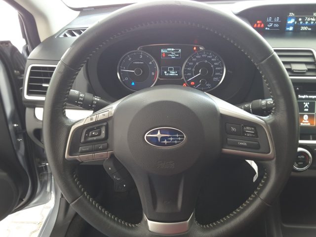 SUBARU XV usata, con Boardcomputer