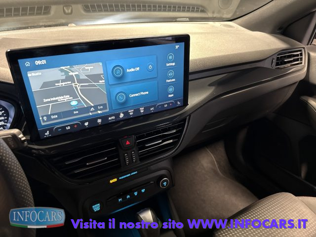 FORD Focus usata, con Servosterzo