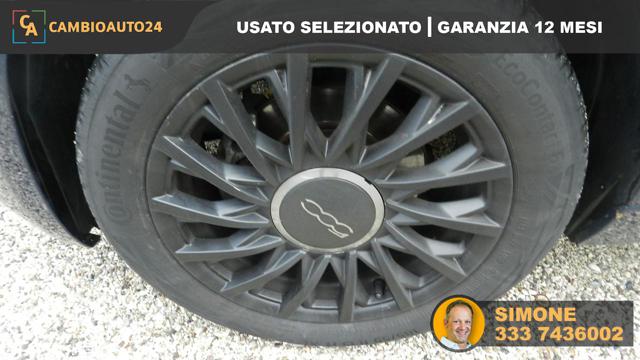 FIAT 500 usata, con USB