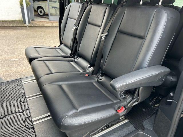 MERCEDES-BENZ Vito usata, con ESP