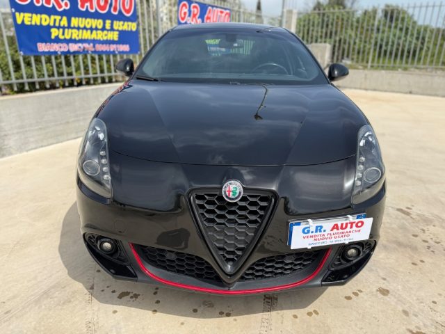 ALFA ROMEO Giulietta usata, con Airbag