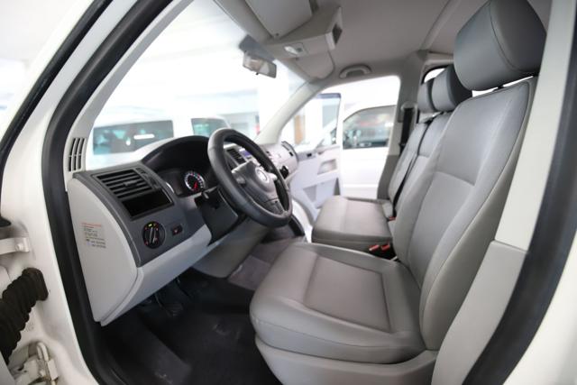 VOLKSWAGEN Transporter usata, con Cerchi in lega