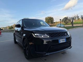 LAND ROVER Range Rover Sport usata, con Chiusura centralizzata senza chiave