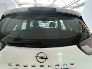 OPEL Crossland usata, con Climatizzatore