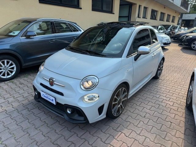 ABARTH 595 usata, con ABS