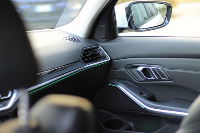 BMW 320 usata, con Immobilizzatore elettronico